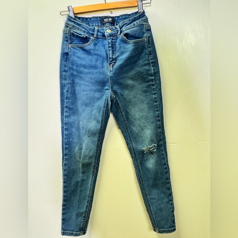 Wax Jean